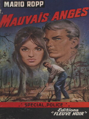 cover image of Mauvais anges
